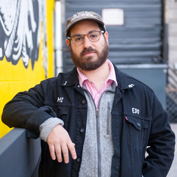 RAC + Humans of St. Louis: Edo Rosenblith